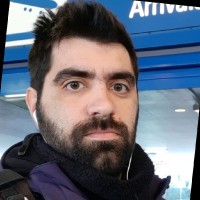 Nikos-Evripidis Gardas