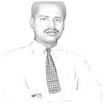 M Sahoo