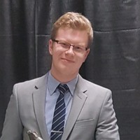 Kyle Boch, P. Eng
