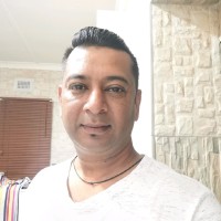 Nishaal Maharaj