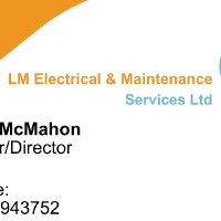 Liam Mcmahon