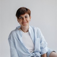 Yevheniia Kobernyk