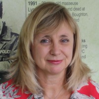 Kathleen Harrison-Carroll