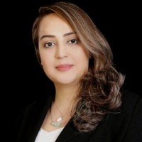 Pegah Roustazadeh, Ph.D.