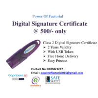 Power Of Factorial Business Solutions