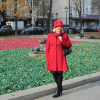 Natalia Tikhonova