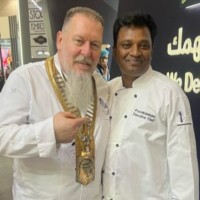 Poonkannan (chef kannan) Nallandiran