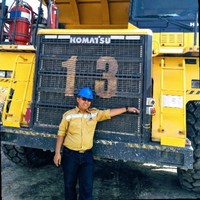 Irawan Bayu Suseno, CHCM