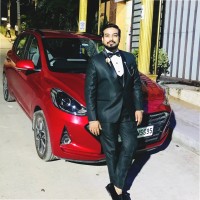 Mohammed Mobin Ahmed