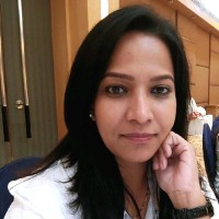Arundhati Panigrahi
