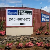 Hayward Storage
