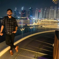 ashwin satheesh