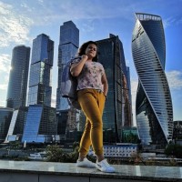 Екатерина Вислобокова