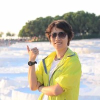 张晓慧 Tammy