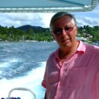 Vince Haffenden FIoD