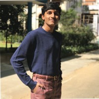 Rakshith Ravi
