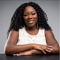 Raven Williams-Dix, MSW