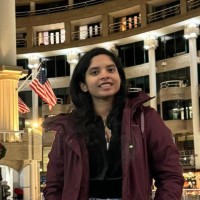 Akhila M