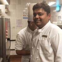 Chef Devansh Singh