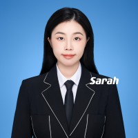 Sarah Luo ～Kato Vision