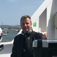 Darren Woodward