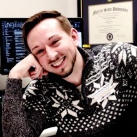 C. Evan Hannan, Psy.M.S.