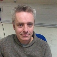 Iain Patterson