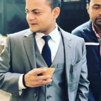 Vineet Dwivedi