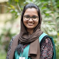 Raheena K A