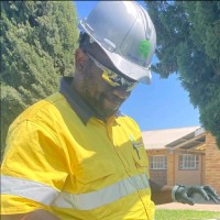 Shandy Mkhosanna (Cand.Sci.Nat SACNASP)