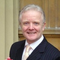 Keith Phipps MBE