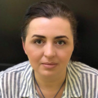 Irina Aldakimova