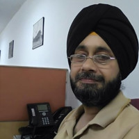 Sukhvinder Dhaliwal