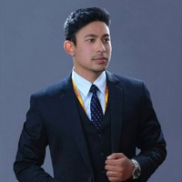 Anuj Shrestha