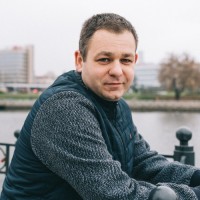 Dzmitry Pazharski