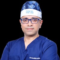 Dr. Rajarshi Mitra