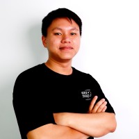 Kenny Chen, S.Kom