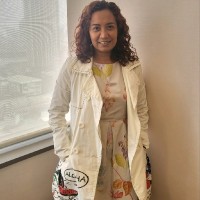 Nadia Citrayanthi Sahe, Mba