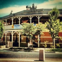 The Alpine Hotel