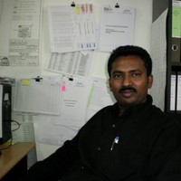 Sridhar V