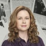 Pam Beesly