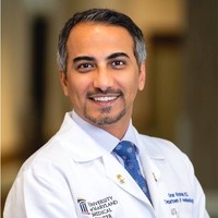 Omar Alyamani, MBBS., D.ABA