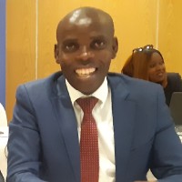 patrick nyambe