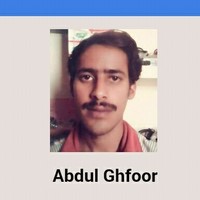 Abdul Ghfoor