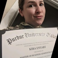 Kira E., MBA