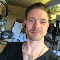 Fredrik Stenberg Schäfer