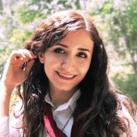 Sara Najafi Alishah
