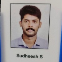 Sudheesh S
