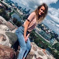 Алеся Кривулец