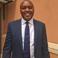 Elvis Daniel Ogiemwanye